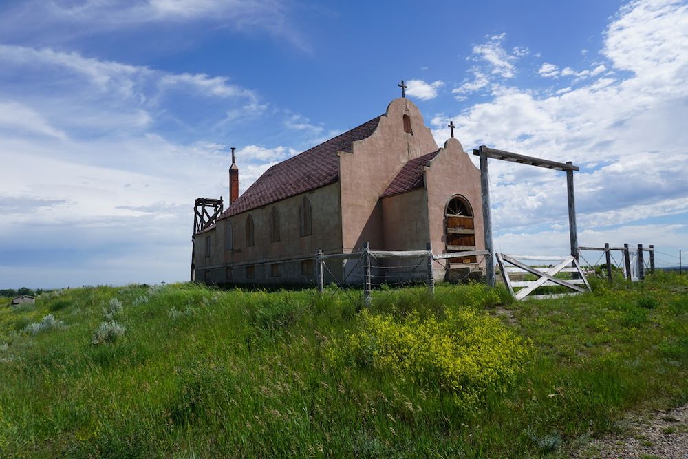 Karl Franger In memory of Fort Belknap First Nations Tribes, of Gros