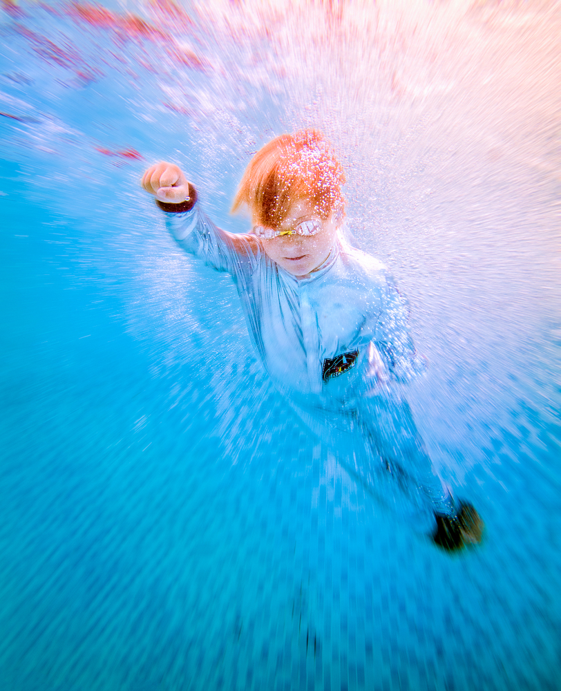 Underwater Journeys of the Mind