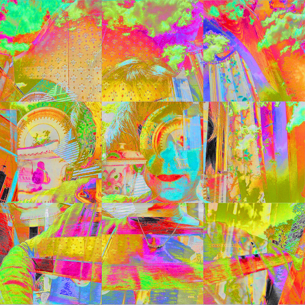 Through The Looking Glasses