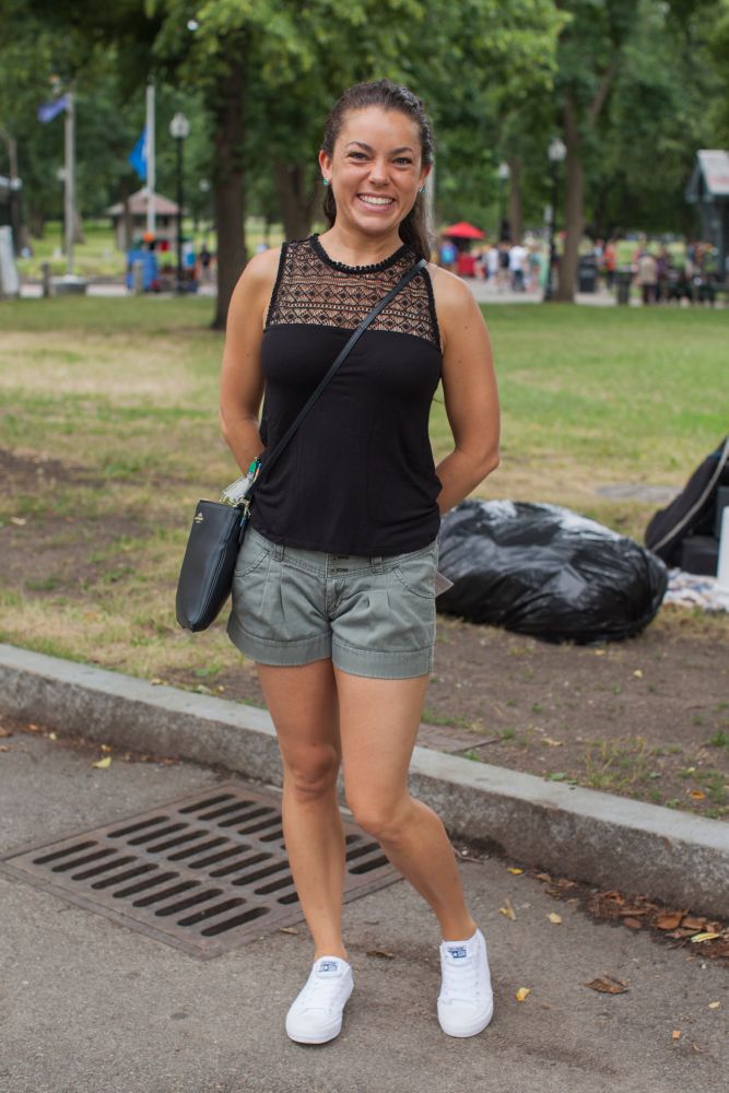 Streetstyle of Boston