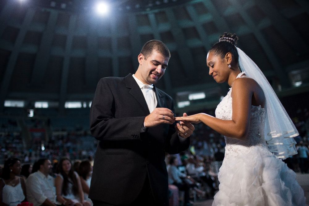 1.900 marriages