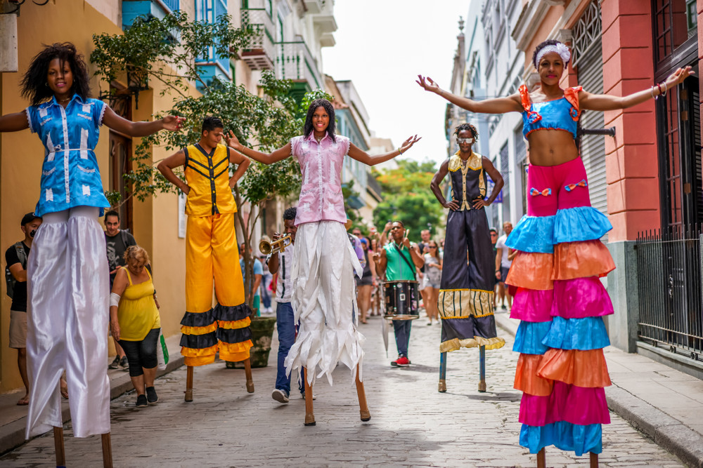 Cuba 2018