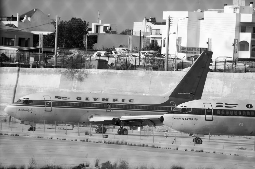 Athens Riviera including Elliniko Airport