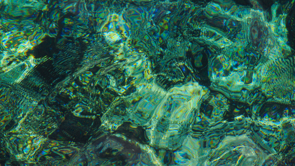 Abstract Water Effects Series