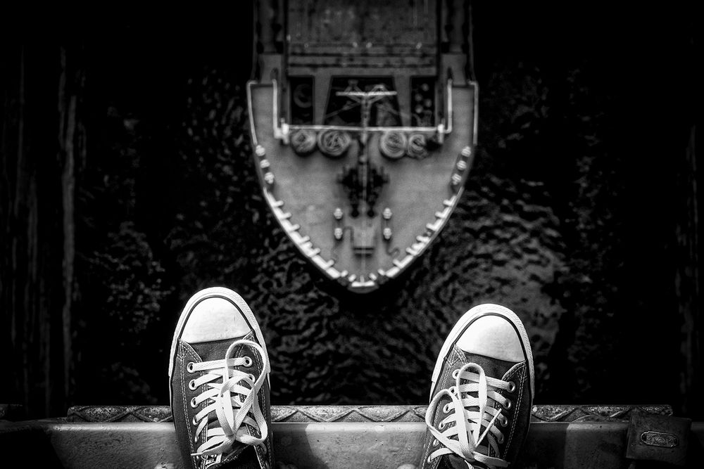 Fine Art (monochrome)