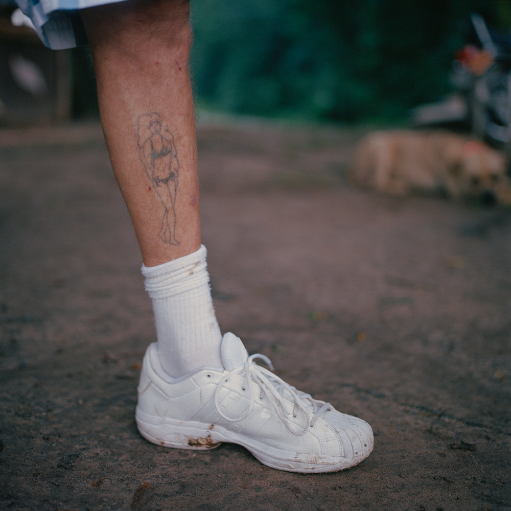 From the series "Soliloquy" © Rosie Brock