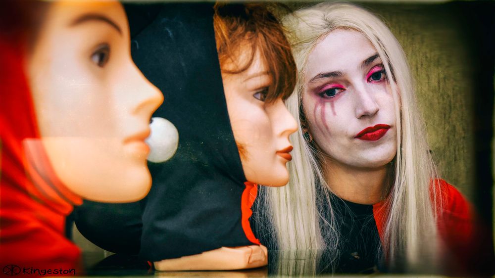 ernesto fiorentino Joker & Harley Quinn's House LensCulture