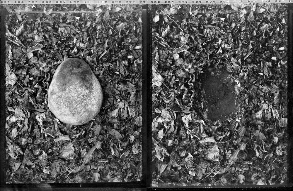 Roberto Raineri-Seith - Re / Exposing to light (1998) | LensCulture