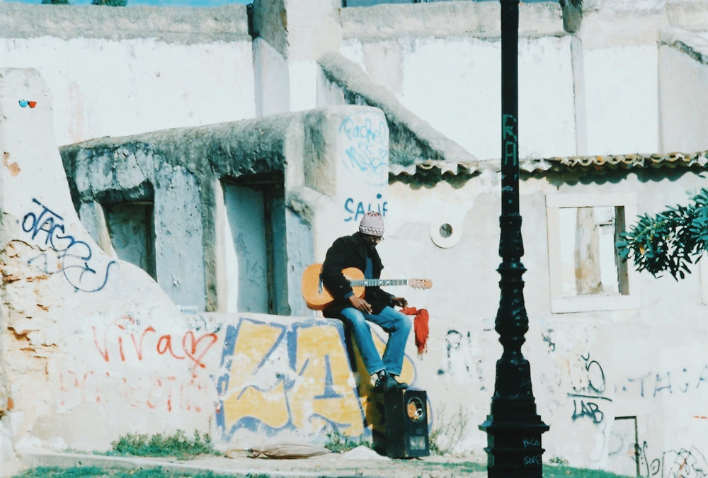 Worldly Pathways | Street of Life