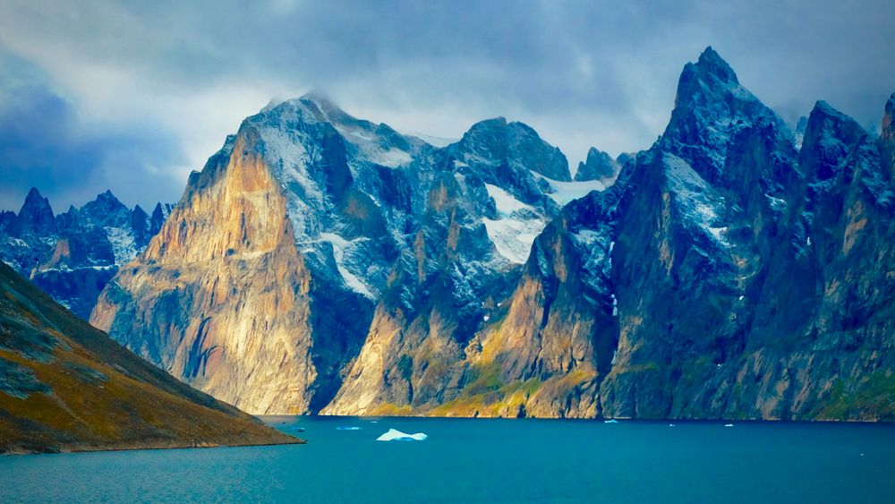 Icelandic Landscapes