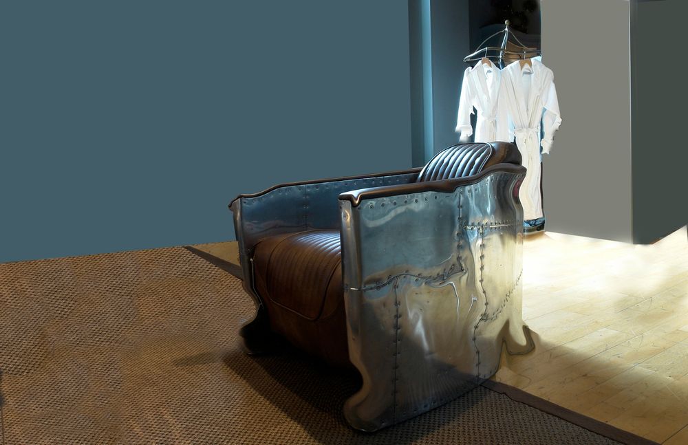 In the Style of...   EXPANDED PROJECT PLACED IN COLLECTIONS