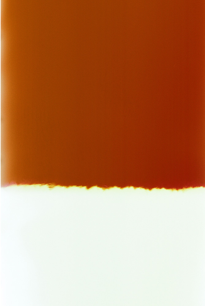 Incidental Colour fields 