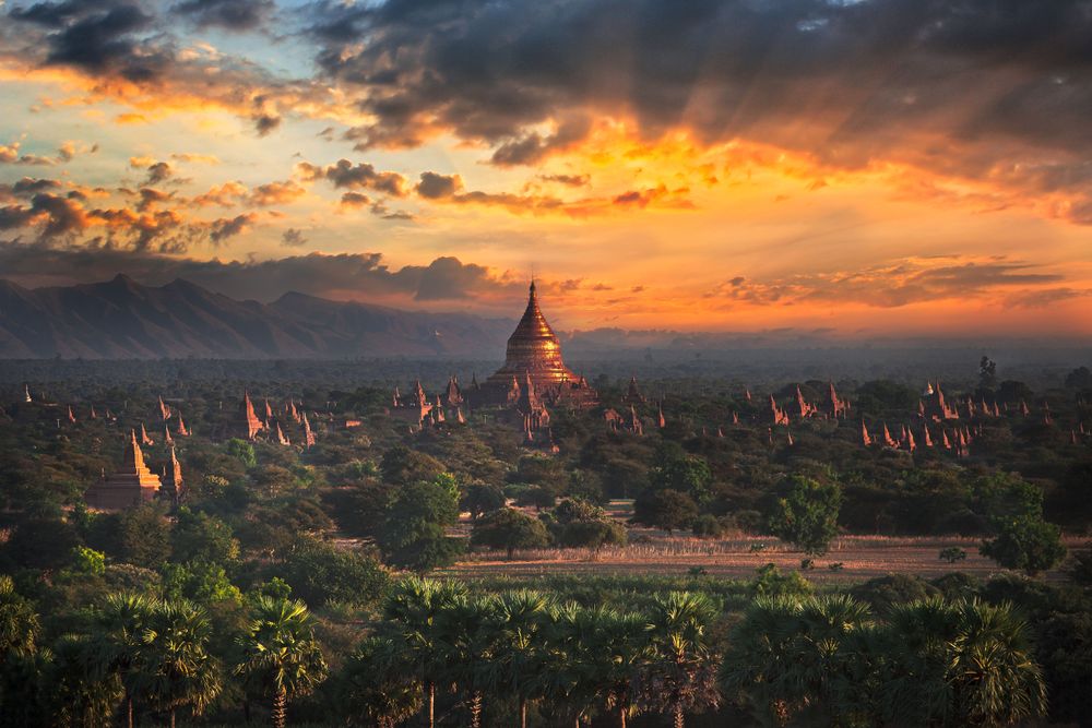 T R A V E L | Bagan