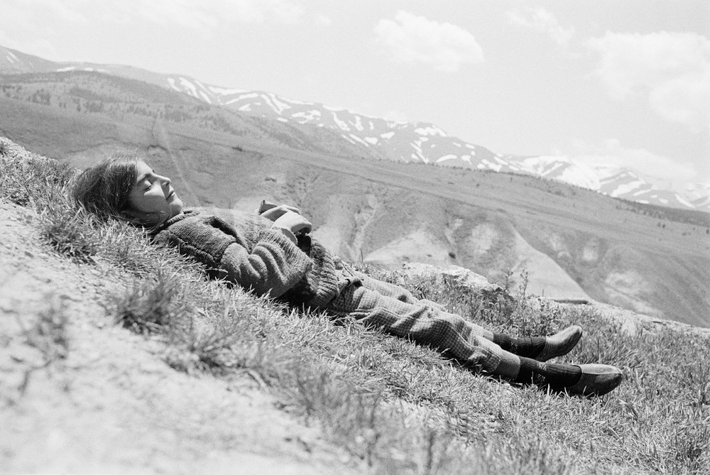 Memories from the faraway mountains