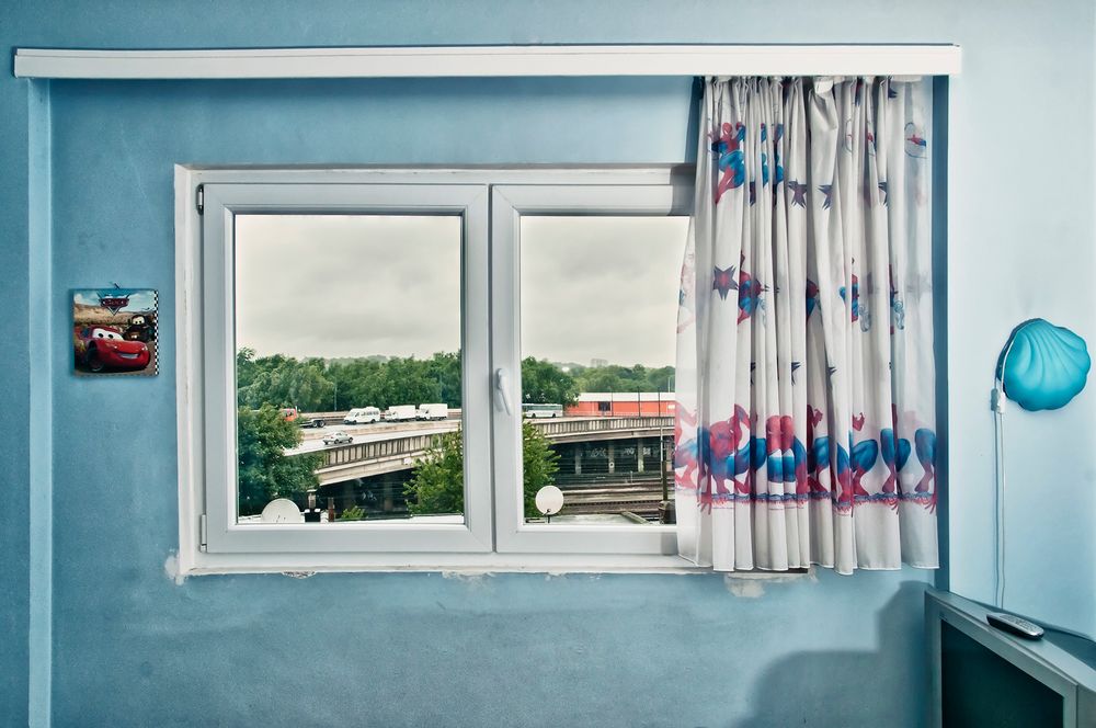 Inside lanscapes (Schaerbeek)