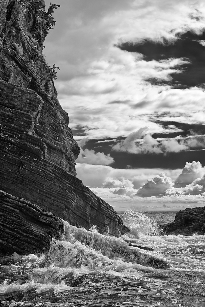 Land Sea Sky
