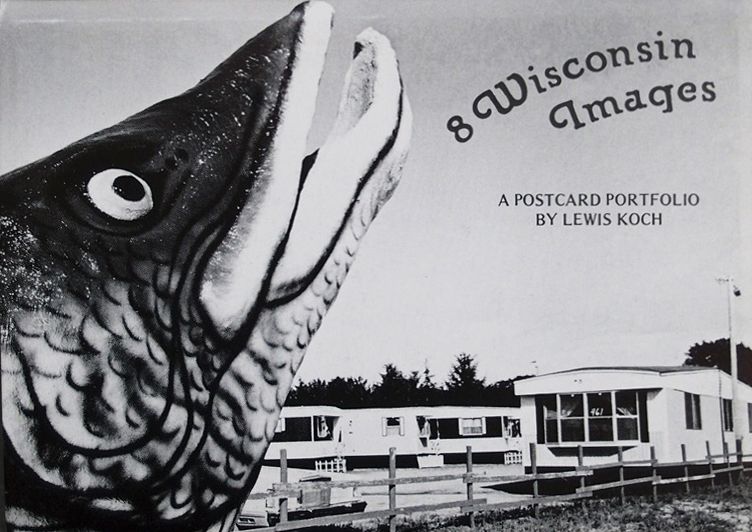 8 Wisconsin Images (1977)