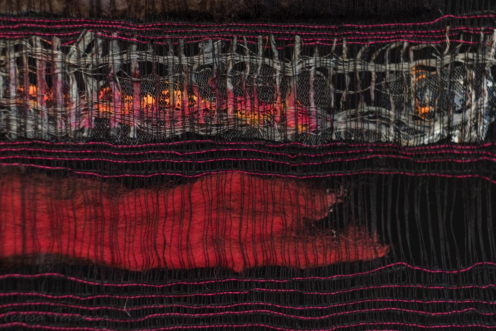 Visual Poetry in Helena Cardoso's work