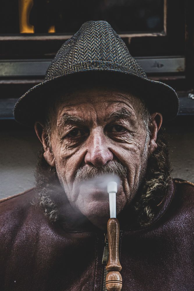 Street Portraits Through My Lens