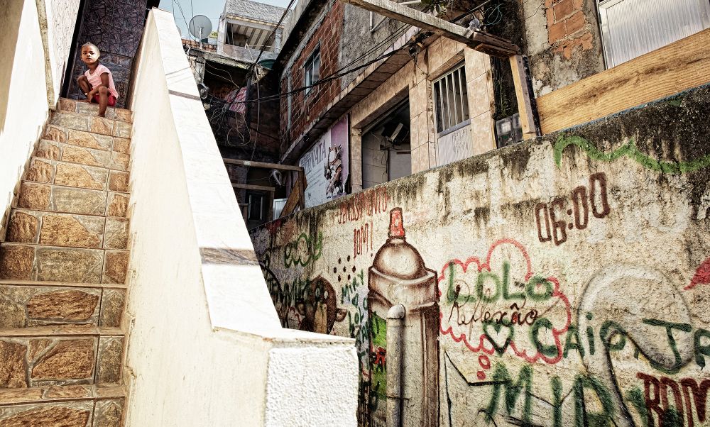 favela childhood