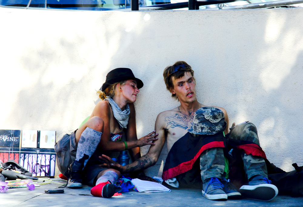 DRIVE BY SHOOTING LA
