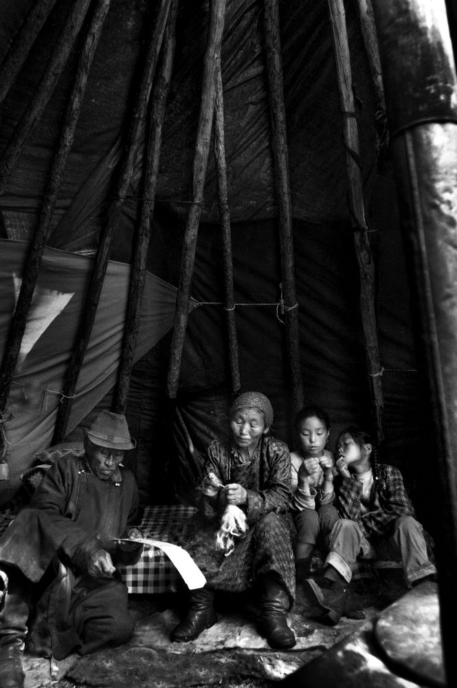 The reindeer people