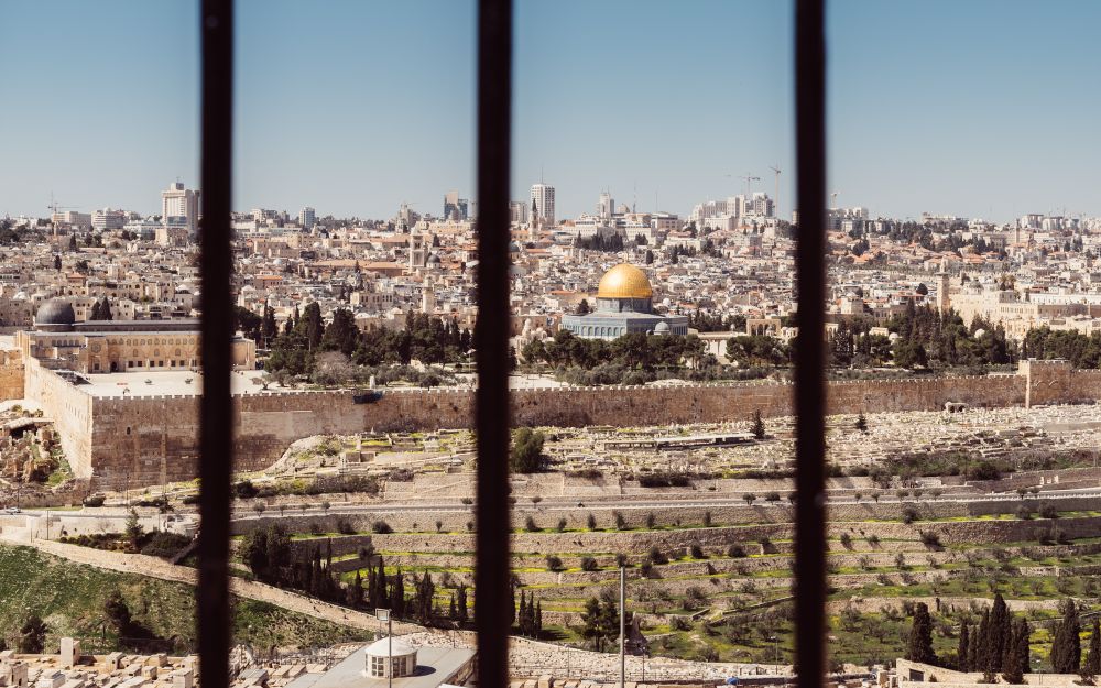 Strolling Through Jerusalem's Jewish Quarter