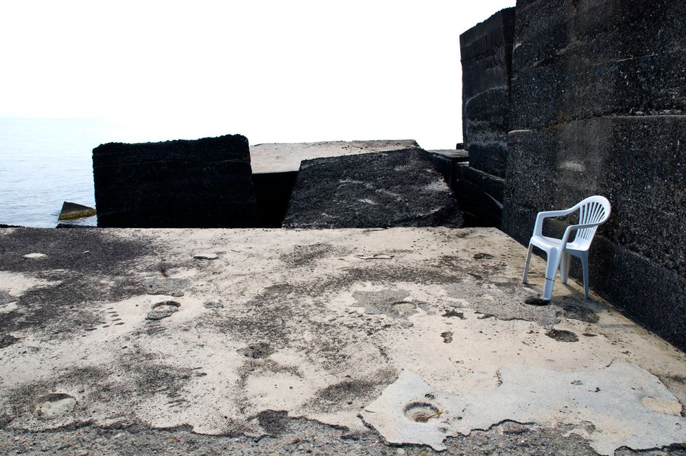 Empty Stage