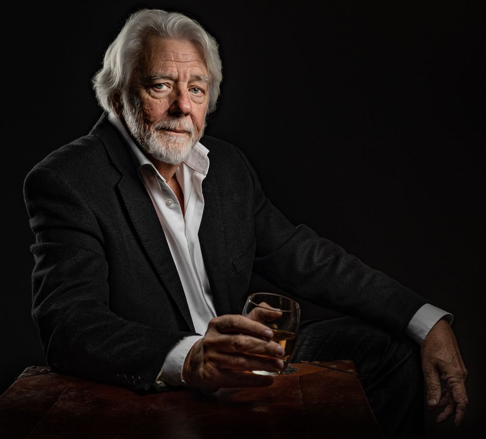 Portraits by Dennis Rosenberg