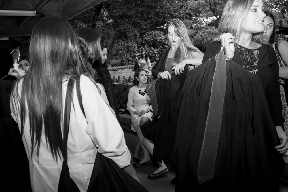 Graduandas