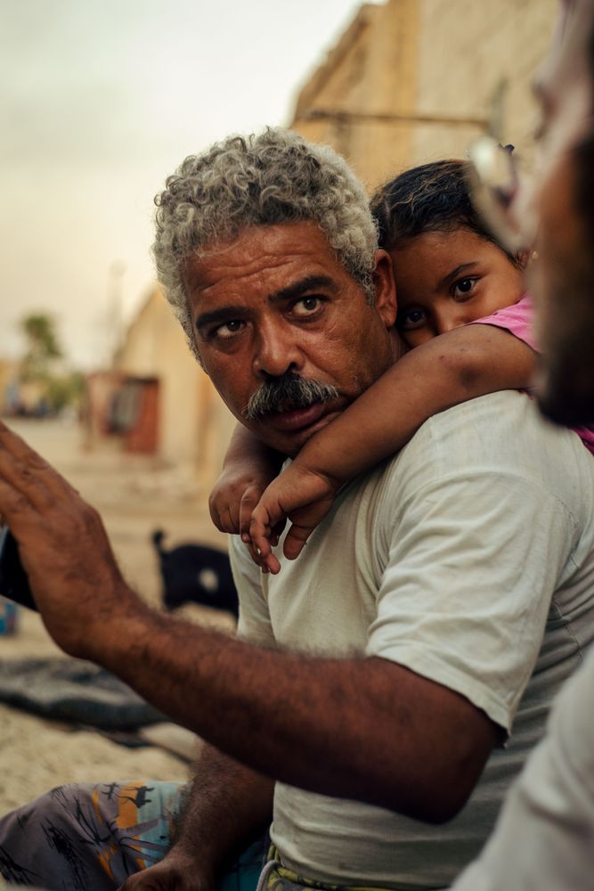 Dominik Baric - Random strangers | LensCulture