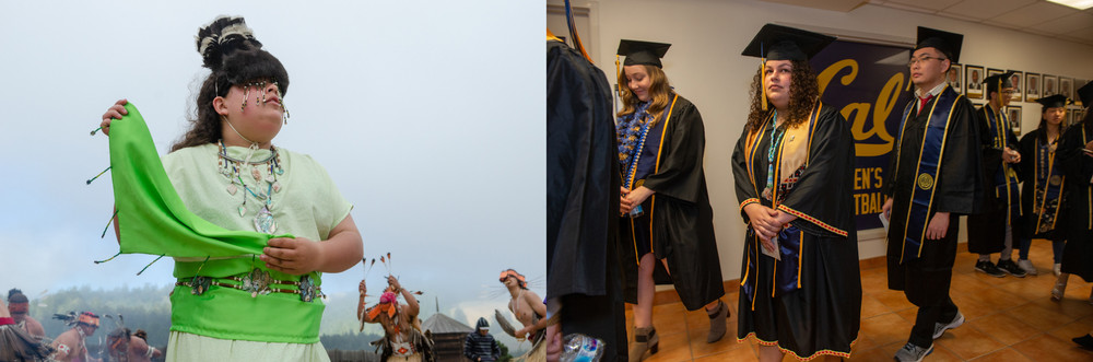 Paul C Miller - Dancing Between Two Worlds | LensCulture