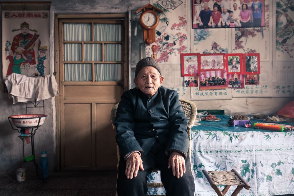 Faces of China