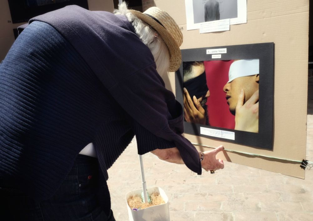 INTERPLAY ... INTERAZIONE