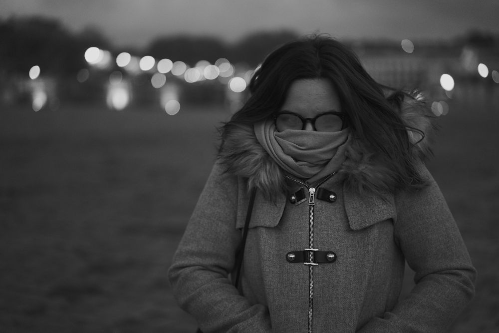 Focus: that on which the eyes are locked