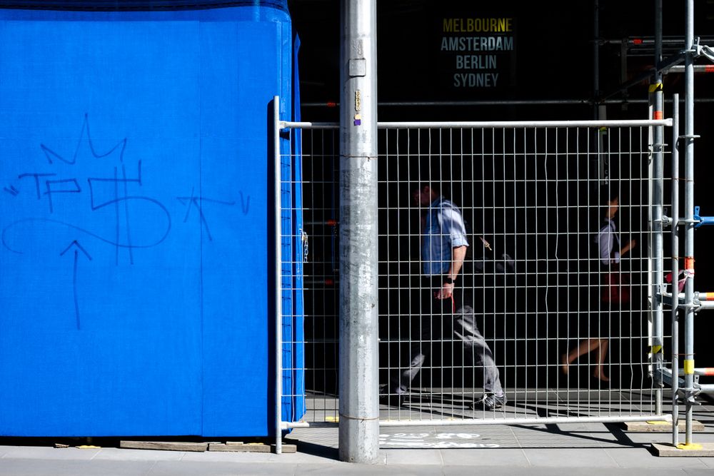 Street Colour