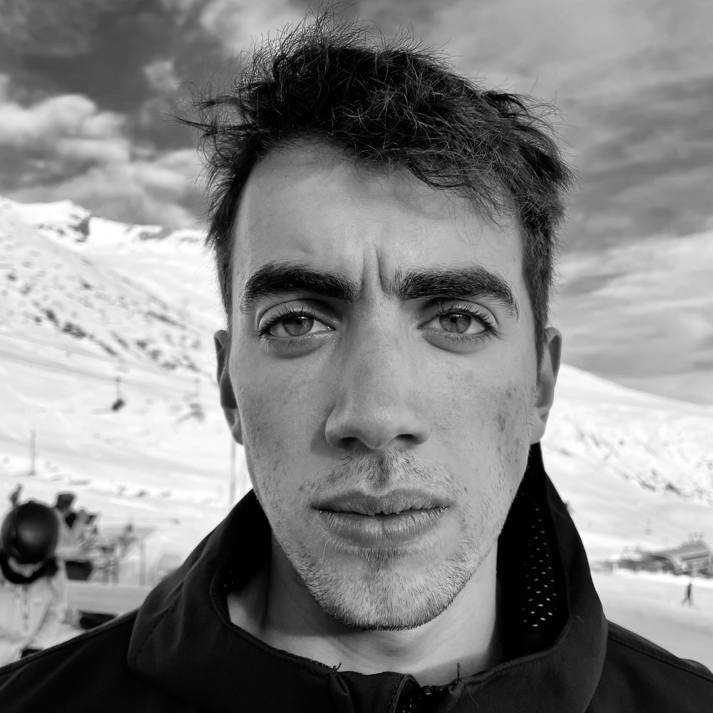 Arianna Brocato L'uomo, la natura e il suo tempo LensCulture