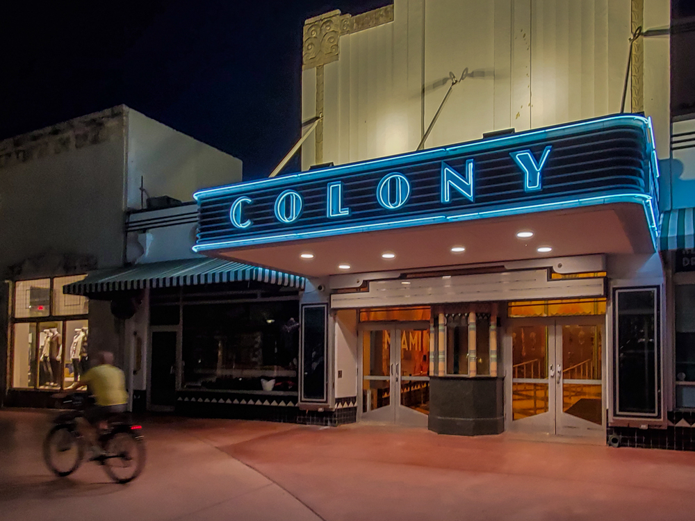 Miami Urban Silence in Times of Covid-19
