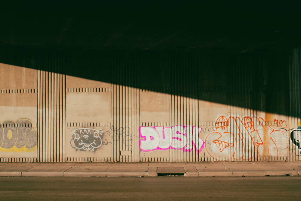 Bright & Faded
