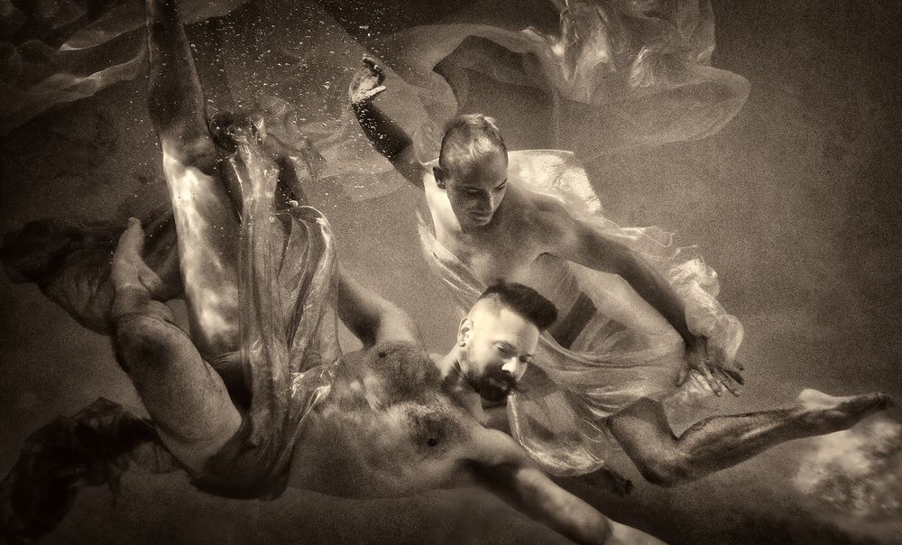 Underwater Magic