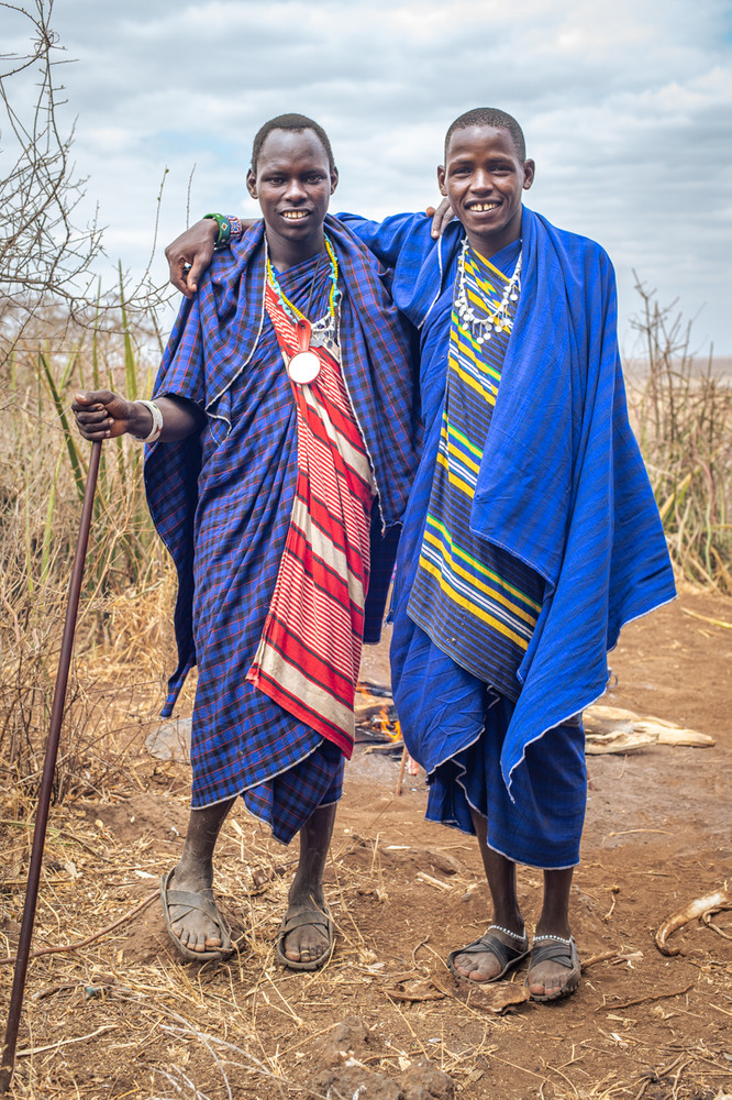 Stories of a Maasai Village
