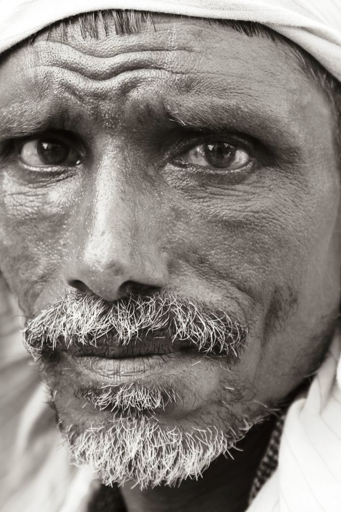 Indian Portrait