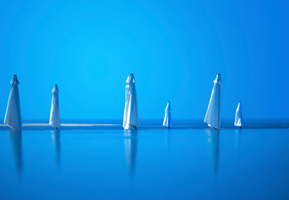 Holidays + Long Expo in Paris, Cap-Ferret