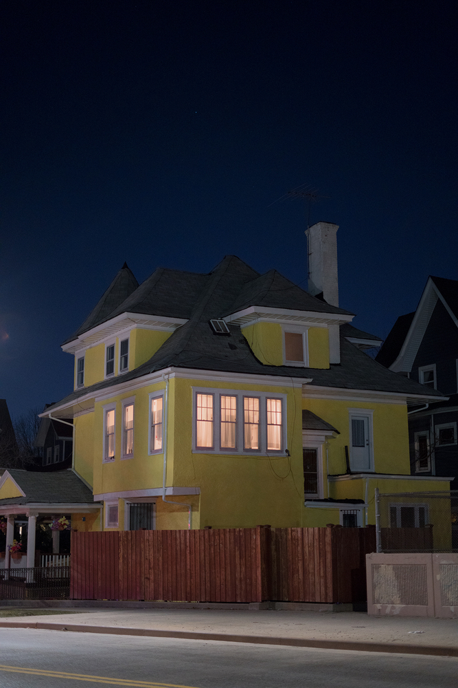 closed doors, open windows