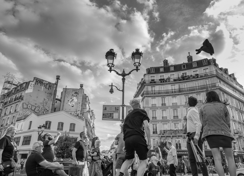Street Life Stories