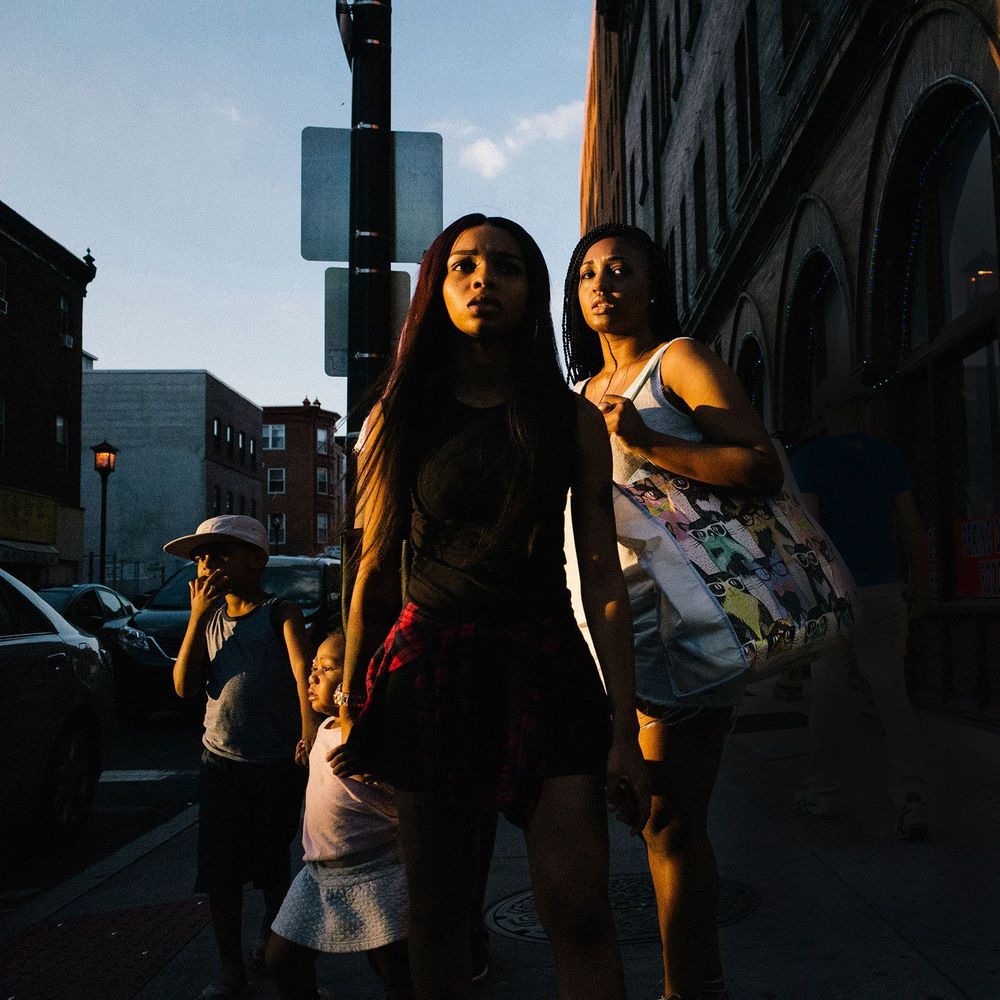 new york city² / lost