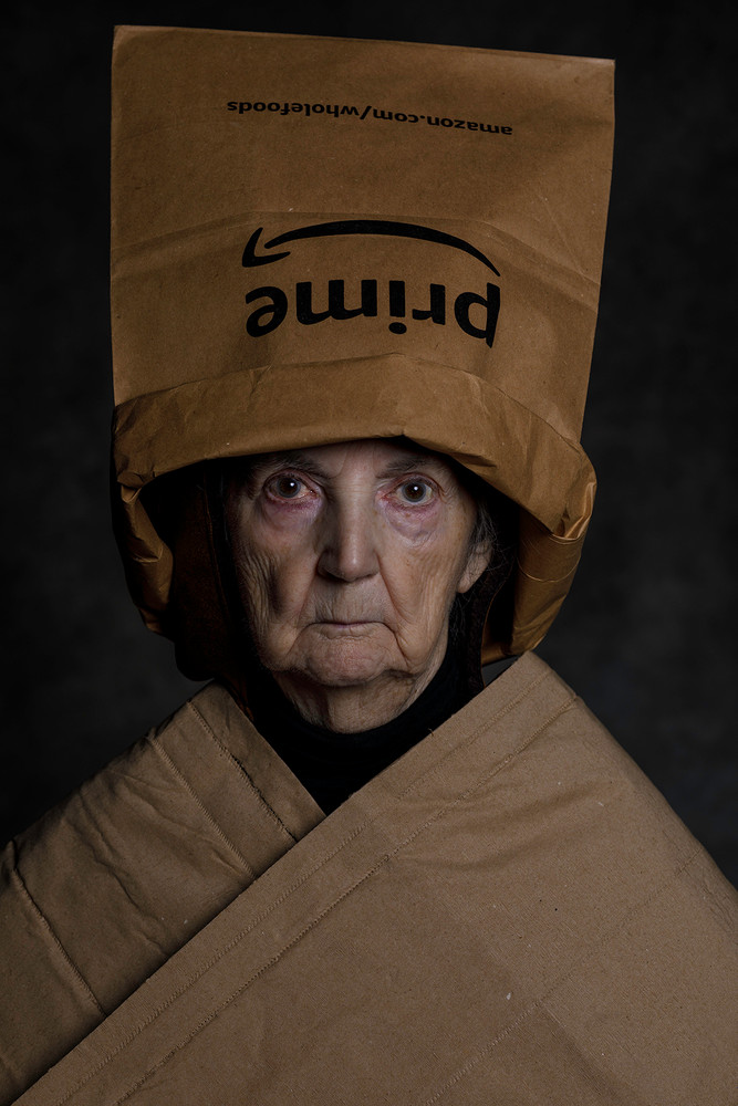 Cressandra Thibodeaux Portraits of My Mother LensCulture