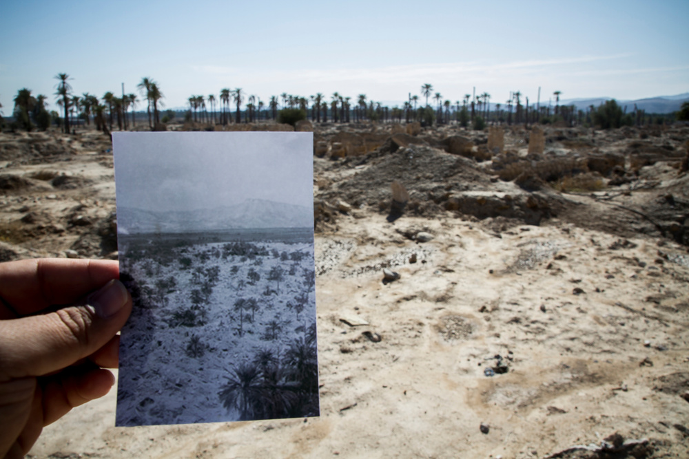 42 years after the disaster 