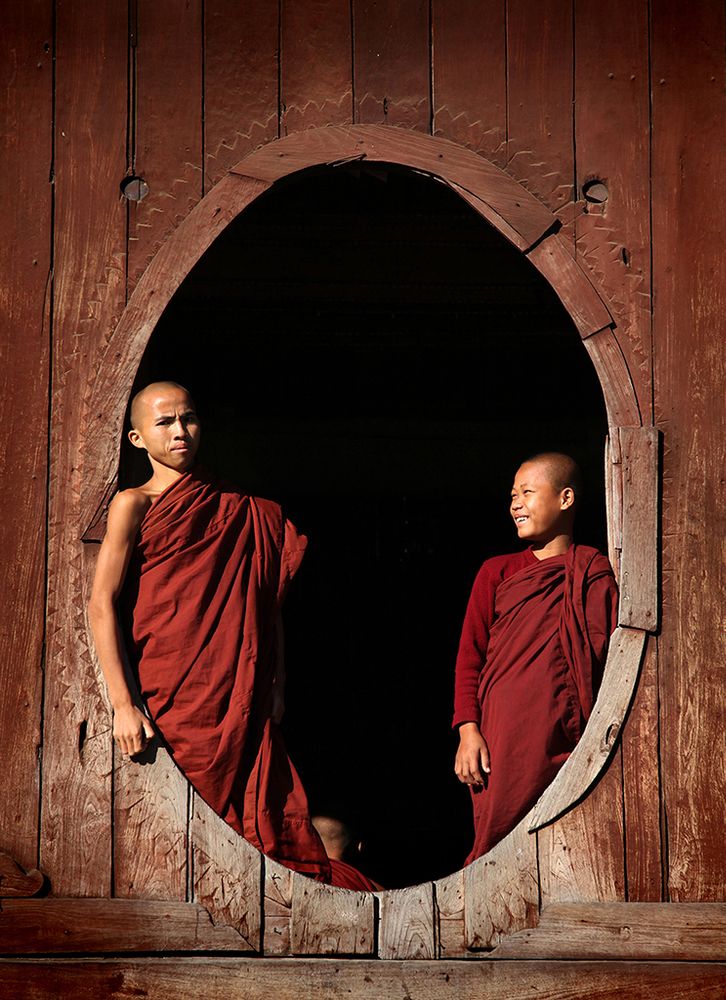 Myanmar: the daily life of an interdicted country