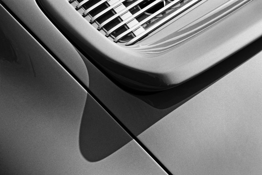 Porsche Design Study